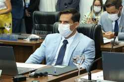 Por 17 votos, Câmara abre outro processo de cassação de Diogo Castilho