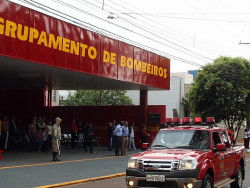 Bombeiro é absolvido, o advogado Douglas Hammarstrom disse que já existe pedido para a exclusão de Mota da ação federal (Imagem: Adilson Domingos)