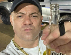 PM tenta usar Shi-Tzu para despistar, mas é preso com 235 kg de maconha