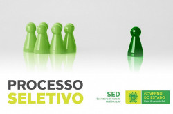 Educação divulga resultado preliminar do processo seletivo para professores