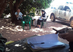 Brasileiros são sequestrados na fronteira e soltos após resgate