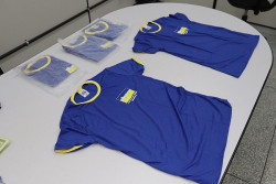 Alan Guedes anuncia entrega de 66 mil uniformes a alunos de Dourados