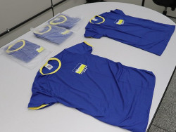 Alan Guedes anuncia entrega de 66 mil uniformes a alunos de Dourados