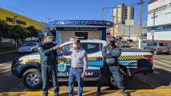 "Prioridade" de Barbosinha, Segurança só tem 3 viaturas rodando em Dourados