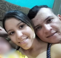 Polícia suspeita que mulher tenham participação no assassinato do companheiro (Imagem: Reprodução)