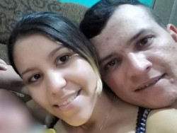 Polícia suspeita que mulher tenham participação no assassinato do companheiro (Imagem: Reprodução)
