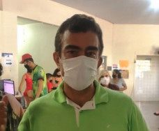 Marçal pede reforma predial e materiais de trabalho para posto de saúde