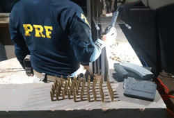 Polícia apreende maconha e munições em Nova Alvorada do Sul