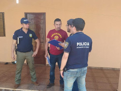 Ex-funcionário é preso por sequestro de empresária em Ponta Porã