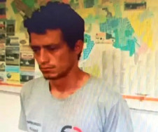 Identificado assaltante morto a golpes de faca ao tentar assaltar taxista