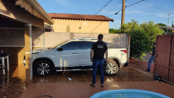 Identificado muambeiro preso pela Polícia Federal em Nova Alvorada do Sul