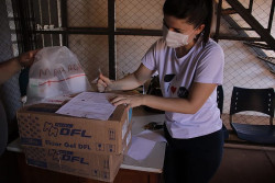 Prefeitura entrega insumos a postos de saúde de Dourados