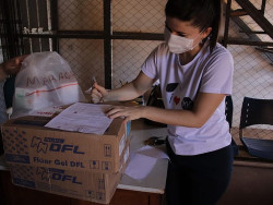 Prefeitura entrega insumos a postos de saúde de Dourados