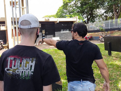 Pedro foi levado para a delegacia, ouvido e liberado (Imagem: Adilson Domingos)