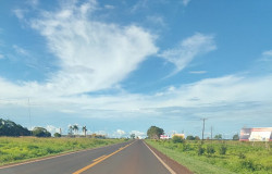 Quinta-feira será outro dia quente com temperatura de até 37°C em MS