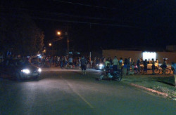 Homem é ferido por vários tiros em Dourados