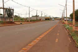 Laudir cobra quebra-molas e sinalização na antiga Potreirito