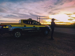 Polícia Militar inicia Operação Carnaval 2022 nas rodovias estaduais de MS