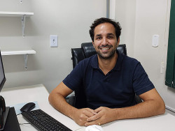 Médico formado pela UFGD assume Hospital Universitário de Dourados