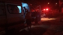 Padrasto é esfaqueado cinco vezes por enteado ao agredir mulher em MS