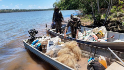 Desde 2020, só é permitido ao pescador levar um exemplar de peixes de espécie nativa (Imagem: Reprodução)