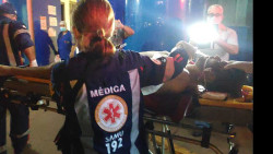 Dourados tem final de semana com quatro tentativas de homicídios