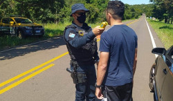 Acidentes caem 40% e não teve morte em estradas estaduais de MS no Carnaval