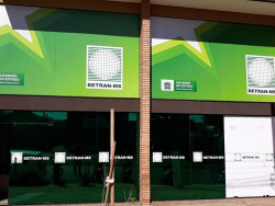 Os clientes que tiverem necessidade de procurar uma unidade, podem utilizar a agência da Avenida Marcelino Pires (Imagem: Reprodução)