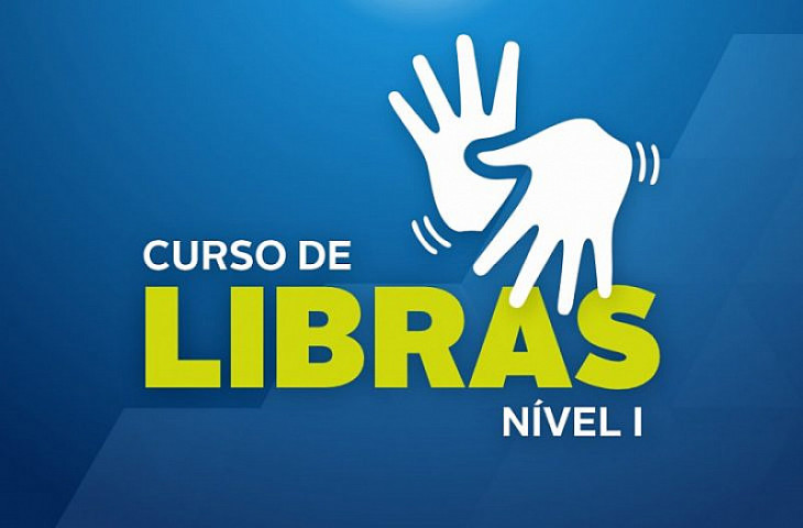 O Curso de Libras Nível I tem vagas limitadas e destinadas a maiores de 18 anos (Imagem: Subcom)