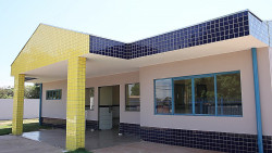 Prefeitura de Dourados conclui obras no CEIM Parque das Nações