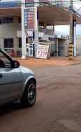 Gasolina em Dourados já pode ser encontrada a R$ 7,21 (Imagem: WhatZapp)