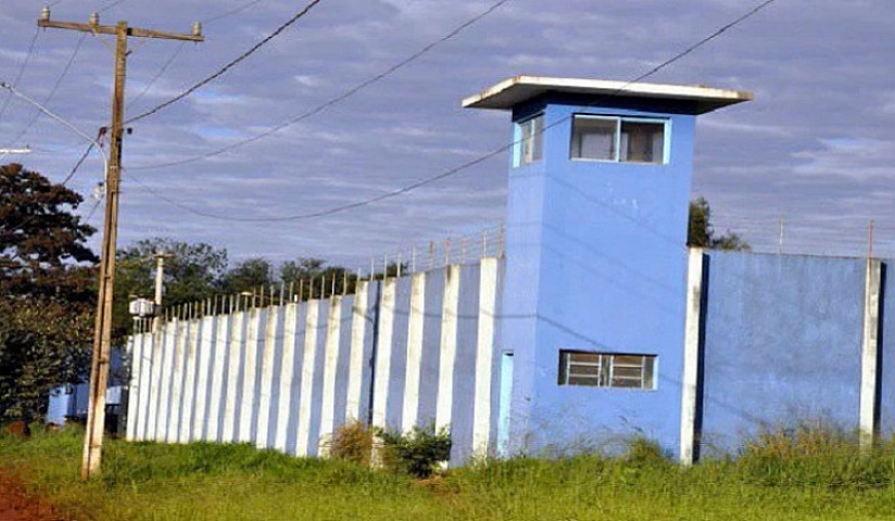 De família carente, o jovem que hoje está com 19 anos, há 2 cumpre medidas socioeducativas na Unei Laranja Doce (Imagem: Subcom)