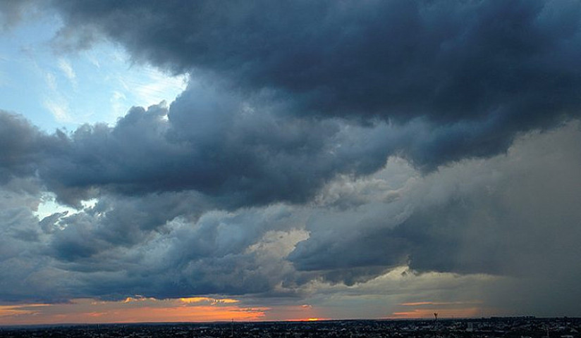 A tendência é de elevação das temperaturas ao longo da semana (Imagem: Subcom)