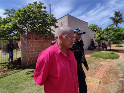 Depois de confessar, filho volta atrás e nega ter assassinado pai (Imagem: Adilson Domingos)