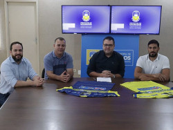 O torneio tem formato similar ao da Copa do Brasil, com partidas de ida e volta, em mata-mata (Imagem: Assesom)