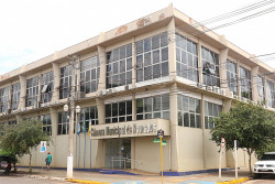 Câmara realiza concurso e inscrições seguem até 10 de abril (Imagem: Assessoria)