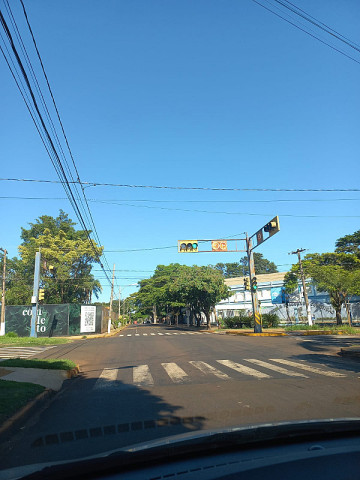 Não há previsão de chuva para Dourados (Imagem: Dourados Informa)