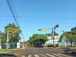 Não há previsão de chuva para Dourados (Imagem: Dourados Informa)