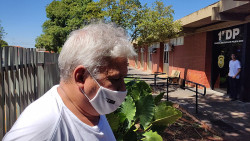 “Rei do falso frete” preso na PED é suspeito de mandar roubar Hilux