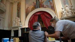 Vacinados contra a covid-19 no Brasil chegam a 23,8 milhões, 11,26% da população