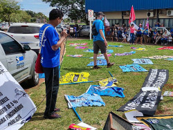 Prefeitura recorre à Justiça para aumentar multa ao Simted