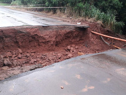 Hayel Bon Faker segue interditada e amanhã prefeitura inicia levantamento