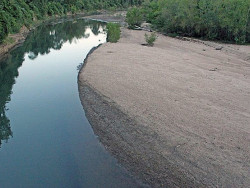 MS teve 75% menos chuva e previsão é de outro trimestre de estiagem