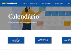Na reunião, também foi lançado o site oficial do turismo de Dourados e realizadas tratativas sobre pesquisas de demanda turísticas locais (Imagem: Assecom)