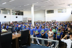 Vereadores de Dourados aprovam 13 projetos na 7ª sessão ordinária do ano