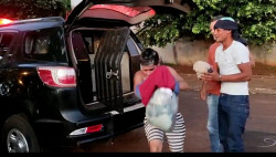 Polícia Civil prende dois com droga e arma em Dourados