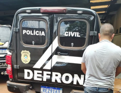 Polícia prende dois homens condenados por droga apreendida em 2019