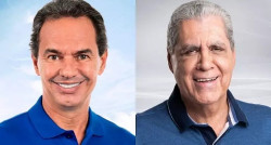 Marquinhos e André lideram corrida pelo Governo de MS, aponta DataMAX