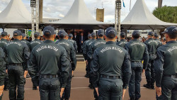 Comandante-geral da PM fala ao Dourados Informa sobre carência de efetivo