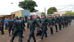 Comandante-geral da PM fala ao Dourados Informa sobre carência de efetivo